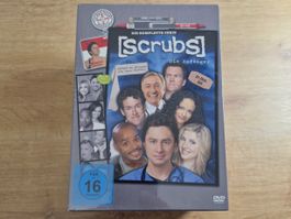Scrubs - Die Anfänger - die Komplette Serie NEU OVP DVD