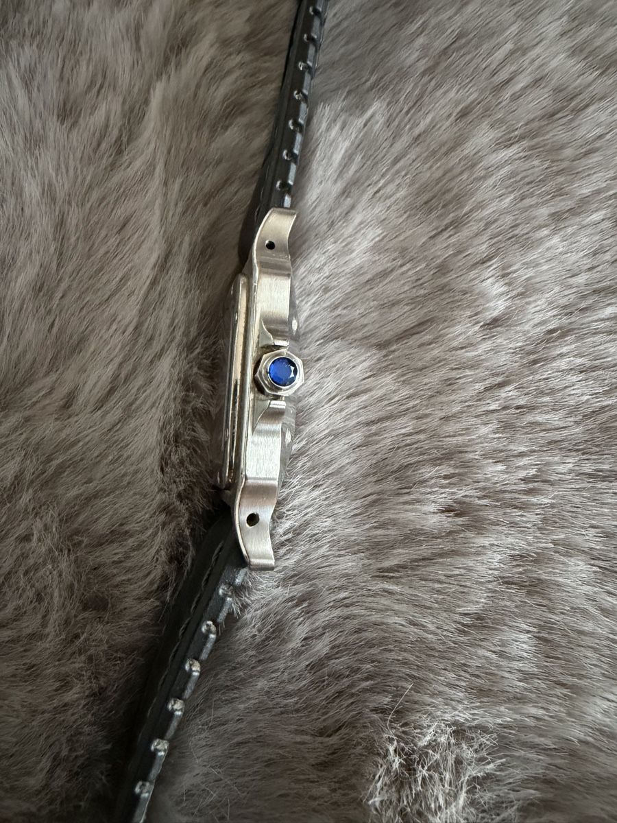 Cartier Uhren: Cartier Santos Carrée – Gebraucht aus Wil SG von Martin85TJ 4