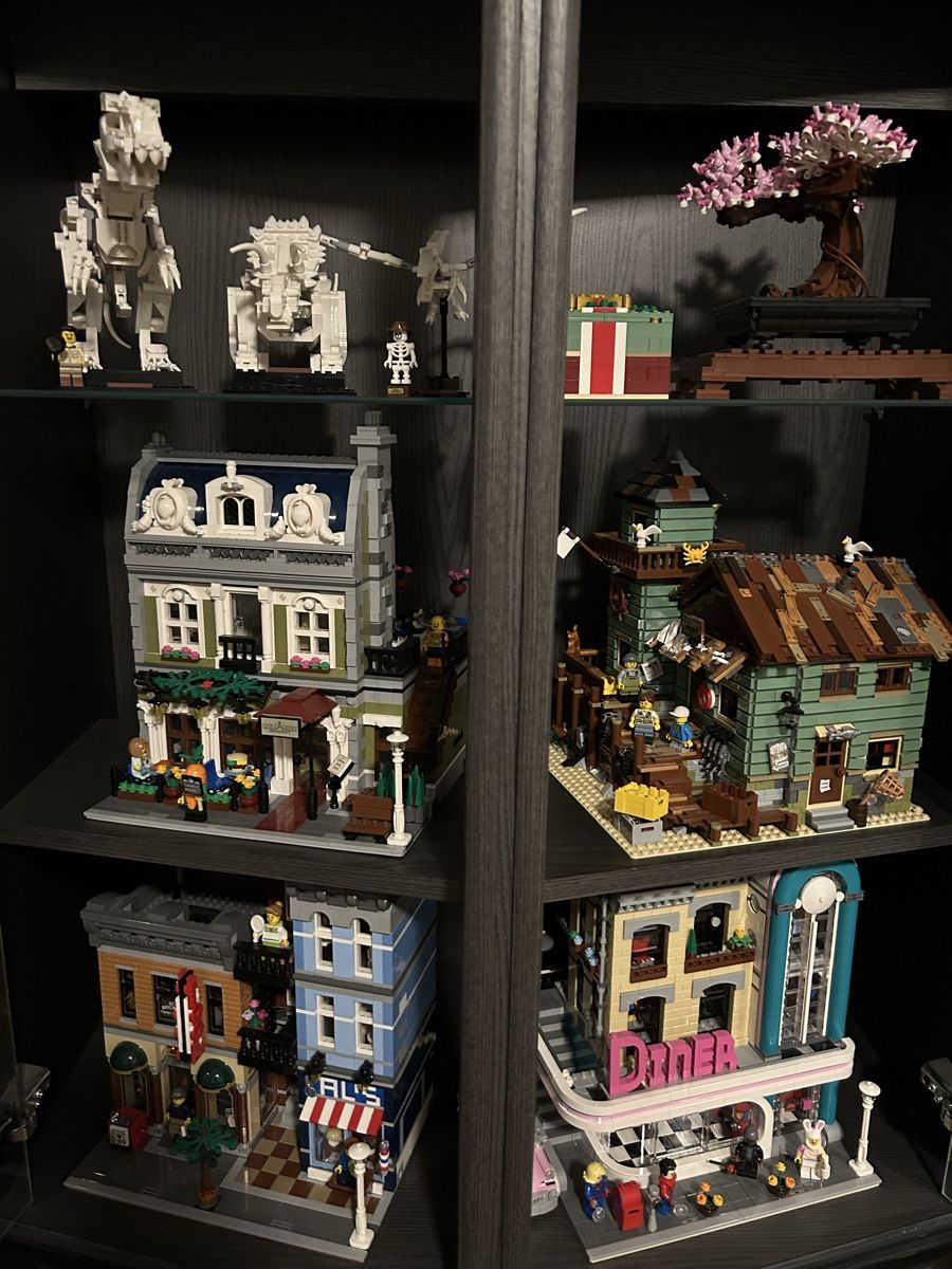 Lego Giocattoli: Lego Modular Gebäude Sammlung – Nuovo (secondo la descrizione) da Abtwil AG venduto da Truman909