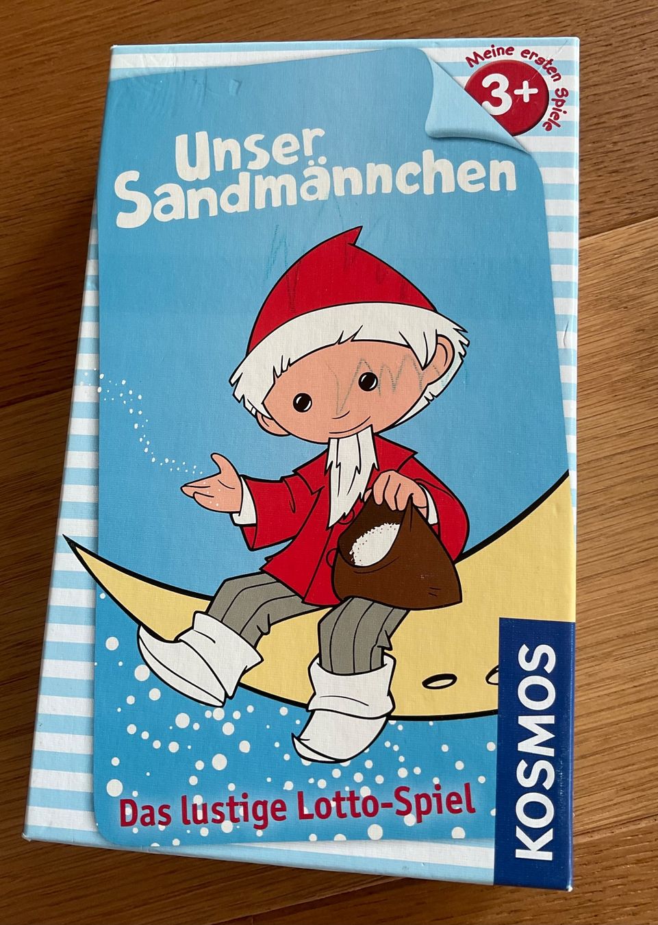 Giochi: Zwei Spiele ab 3 Jahren – Usato da Niederteufen venduto da sicmu 7