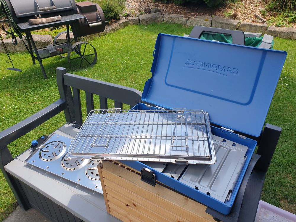 Campingaz Grill und Kocher Kaufen auf Ricardo