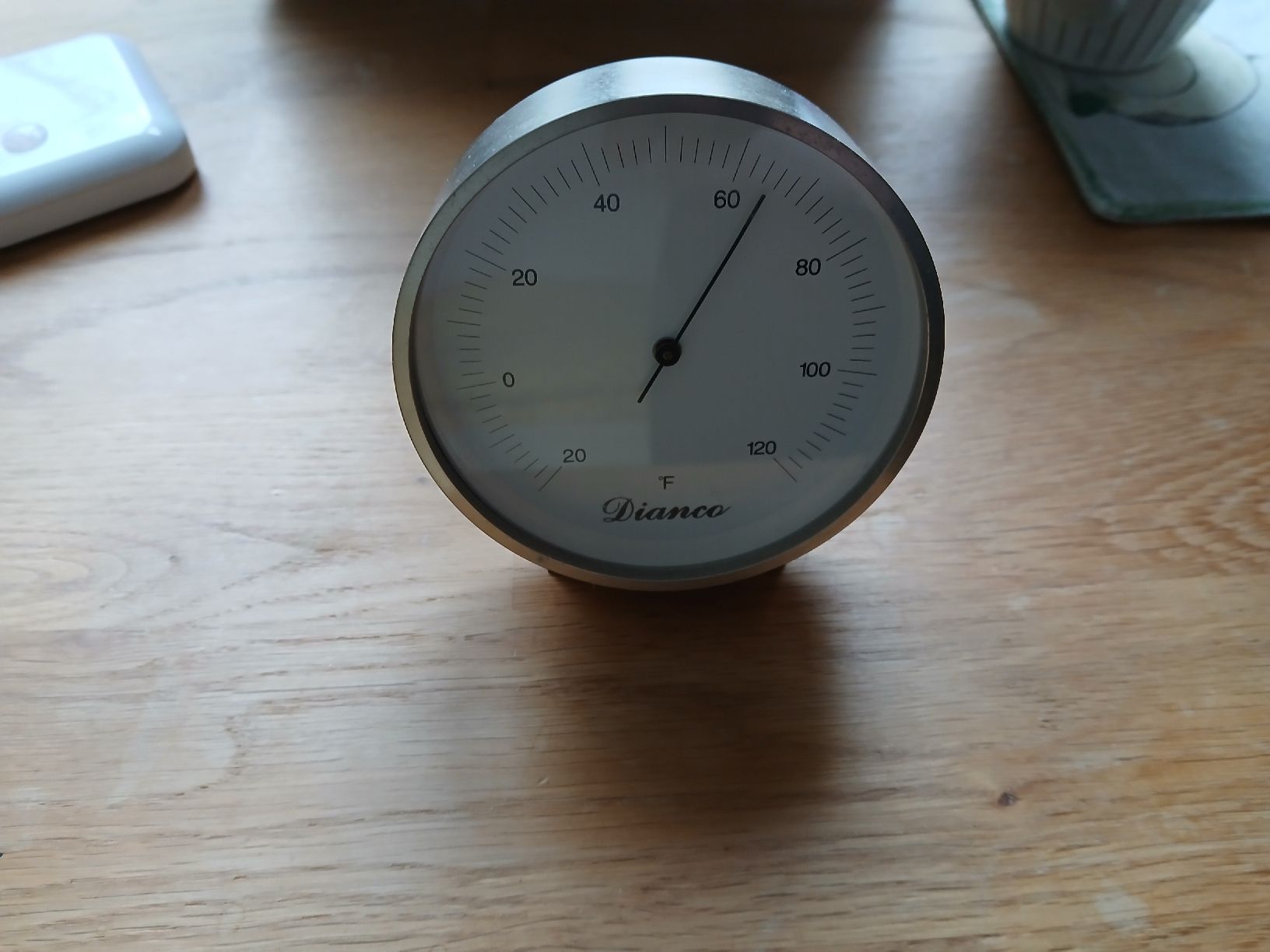 Altro per la casa: Dianco Thermometer - in F – Usato da Dübendorf venduto da LoRi-2026 3