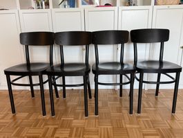 Vier ikea Stuhl in sehr gute zustand