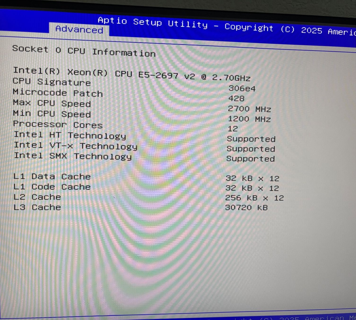 Intel PCs: Pc 12 cores  + 4 TB avec Proxmox – D'occasion à Marin-Epagnier par 221966 4