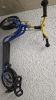 PUKY Trottinett / Tretroller mit Luftreifen Älteres PUKY Tro