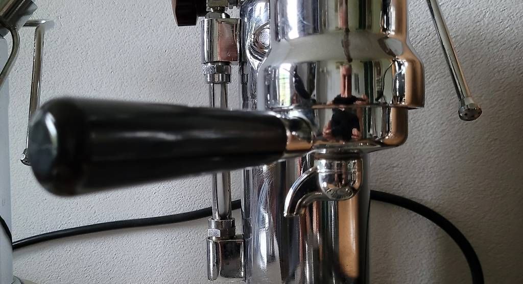 La Pavoni Macchine per caffè & Macchine per espresso: 1er Siebträger La Pavoni 51mm – Usato da Zürich venduto da Magnetrak