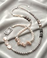Designer Halskette von "essence"- A&C neu