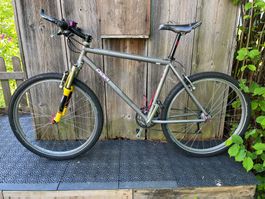 Retro MTB