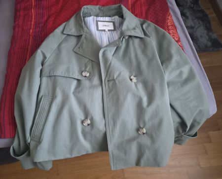 Übergangsjacke
