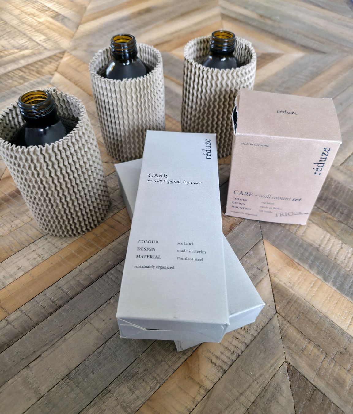 Portasapone: NEU & OVP: réduze Set – Nuovo e nell'imballaggio originale da Neuenegg venduto da Meshell3 3