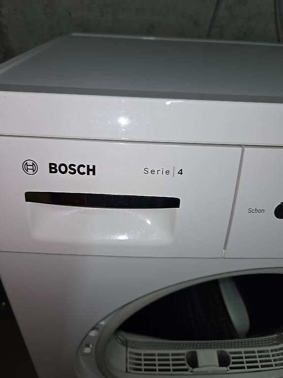 Asciugatrici: Tumbler Bosch Serie 4 – Usato da Itingen venduto da glo_8yp7 2