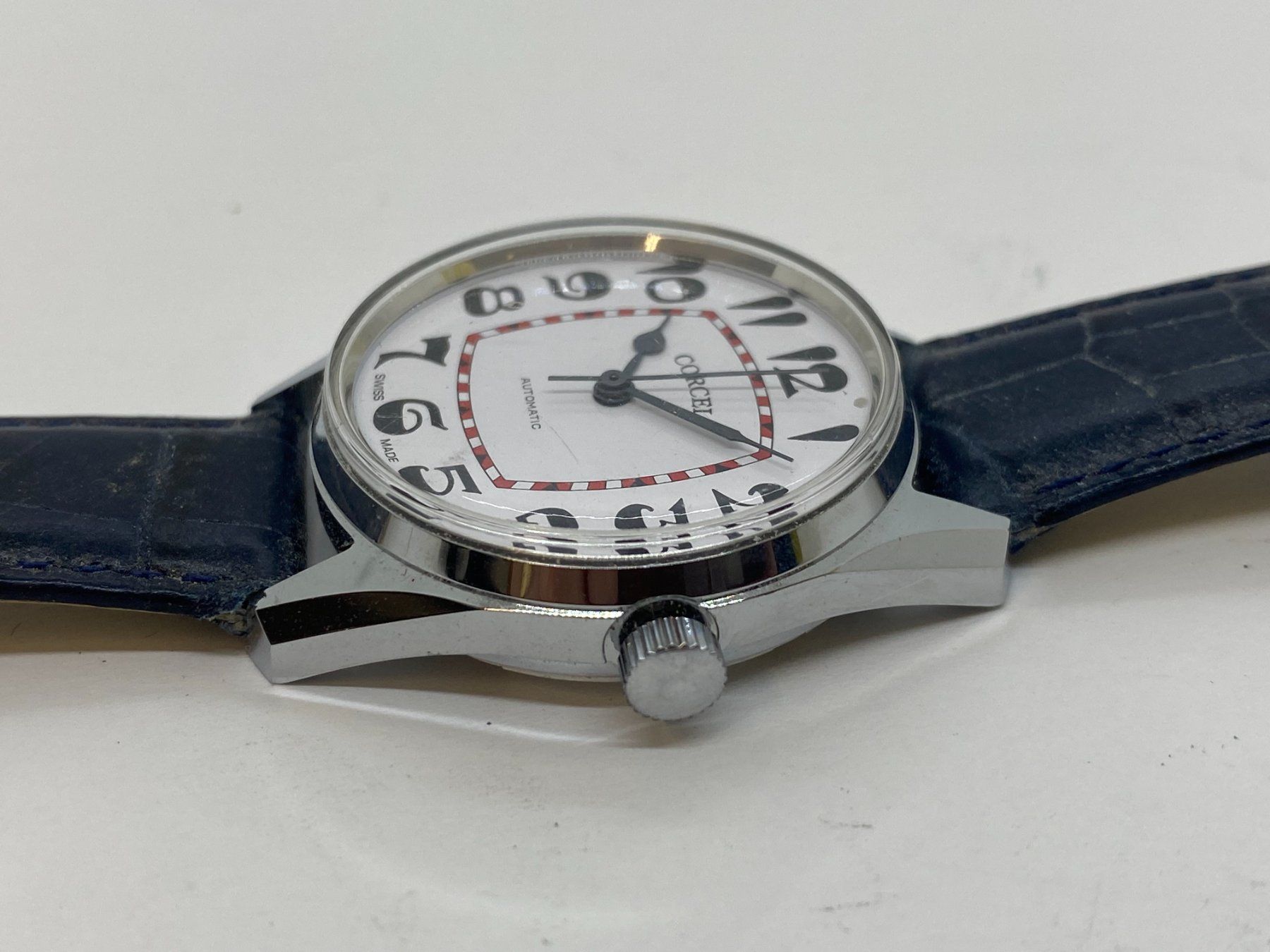 Montres: CORCEL 33mm automatik läuft /i372 – D'occasion à Bern par JMsoehne1987 3