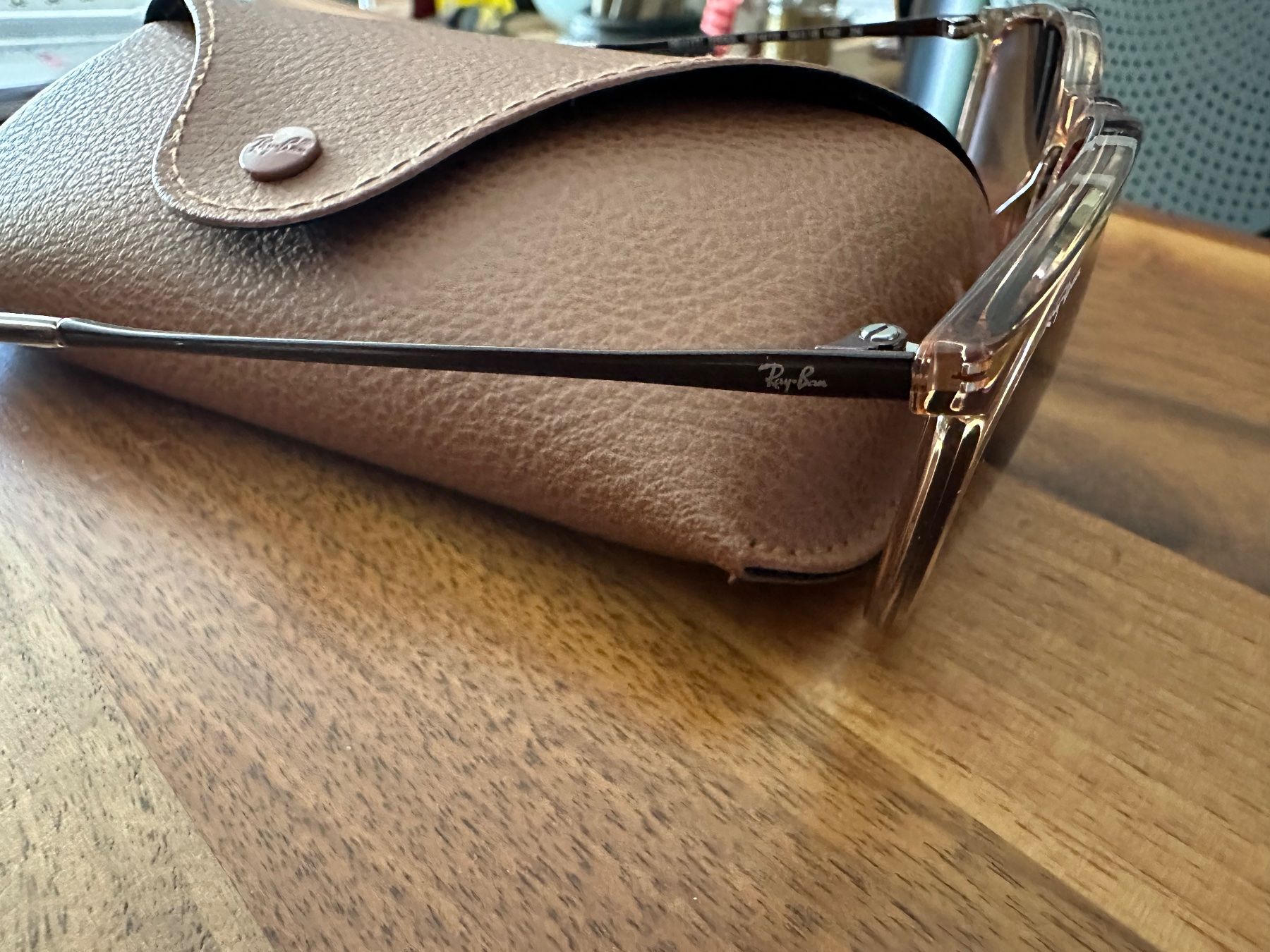 Ray-Ban Brillen & Gläser: RayBan Sonnenbrille unisex – Gebraucht aus Pfäffikon ZH von RIGI70 3