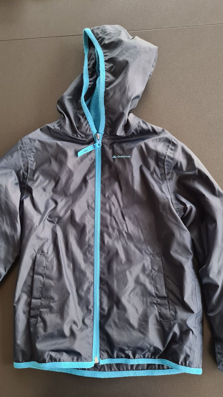 Giacche & Cappotti: Übergangsjacke 115/124 / Windjacke – Usato da Obergösgen venduto da schesom