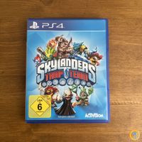 PS4 Skylanders Trap Team