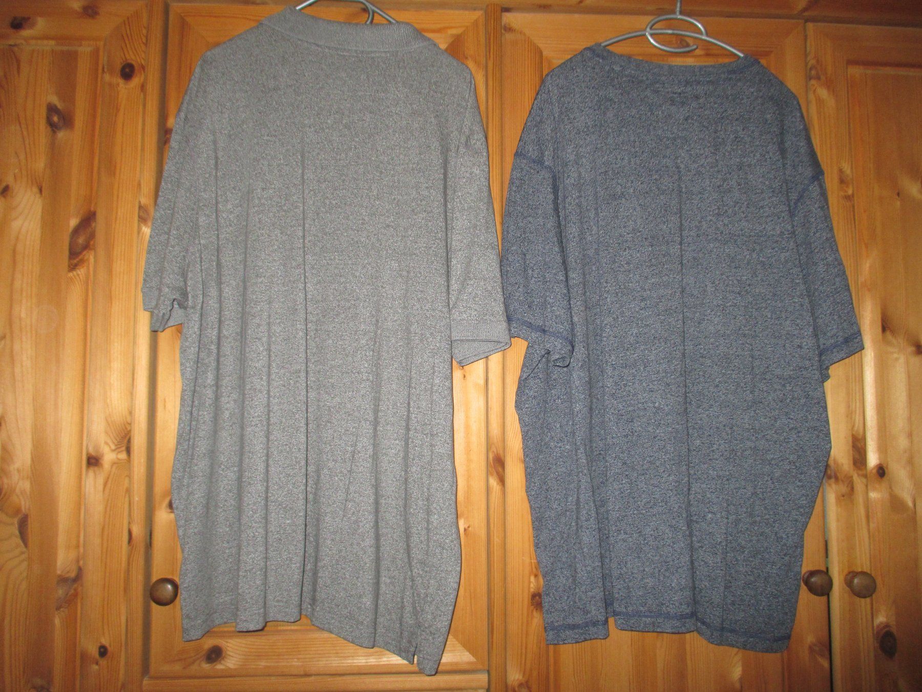 C&A T-shirt: 2 ER SET SHIRTS GROSSE GRÖSSE 4 XL 66/68 – Usato da Winterthur venduto da katzen07 5