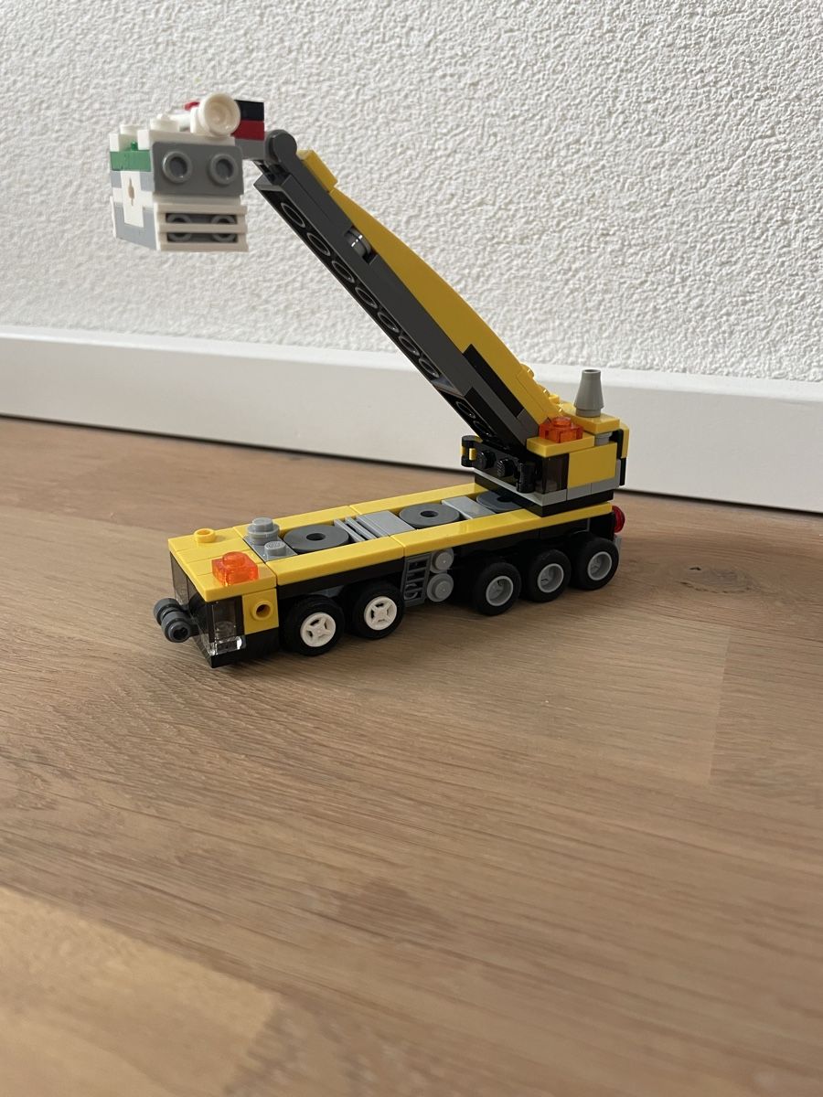 Lego Kit di costruzioni: Lego Creator 31060 – Usato da Wabern venduto da libera82 2