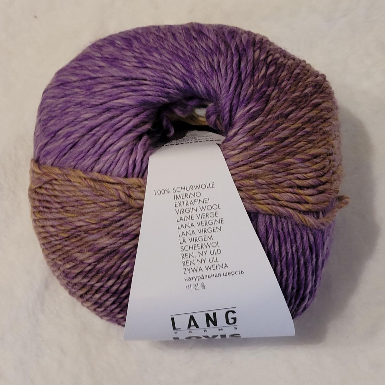 Lana: Lovis: Feinste Merino-Wolle - Sheep friendly – Nuovo e nell'imballaggio originale da Burgistein venduto da Azureus58 2