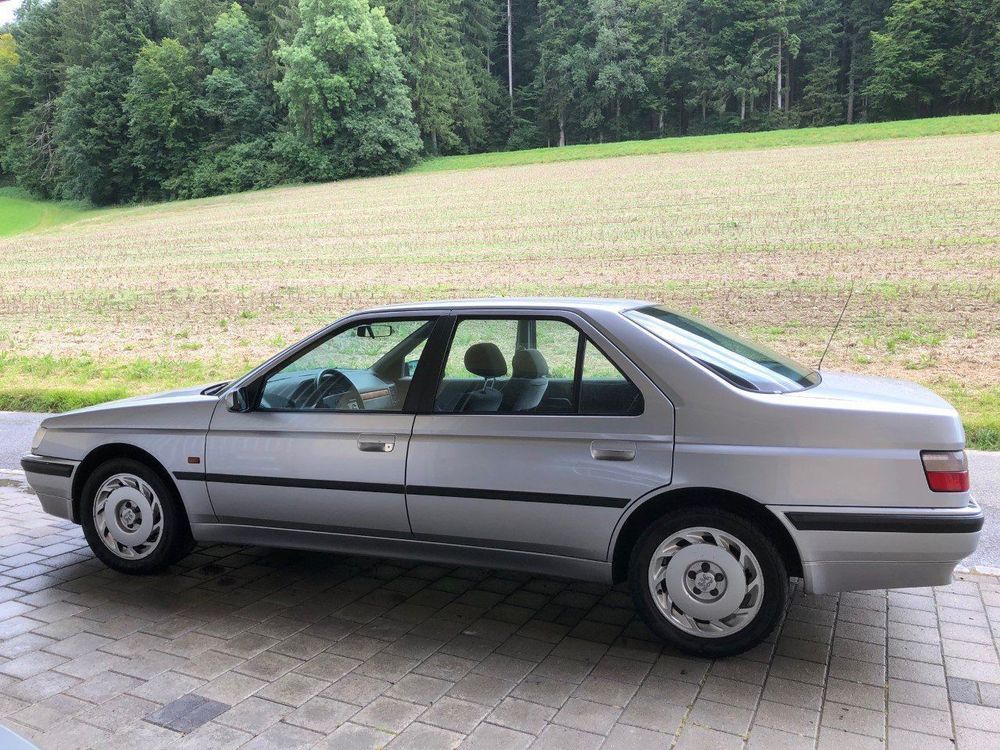 Peugeot 605 2.0 SRi Pininfarina