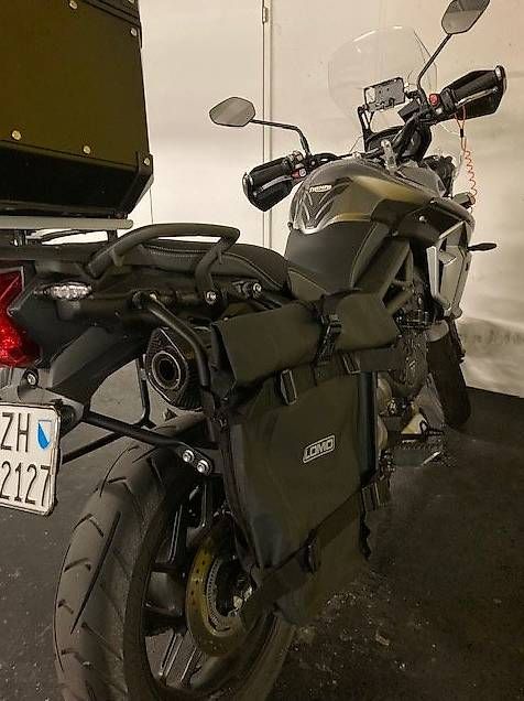 Enduro: Triumph Tiger 800 XRt 8000km – D'occasion à Zug par aur_9zcj 3