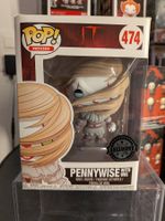 Funko Pop! Pennywise #474 with Wig – IT