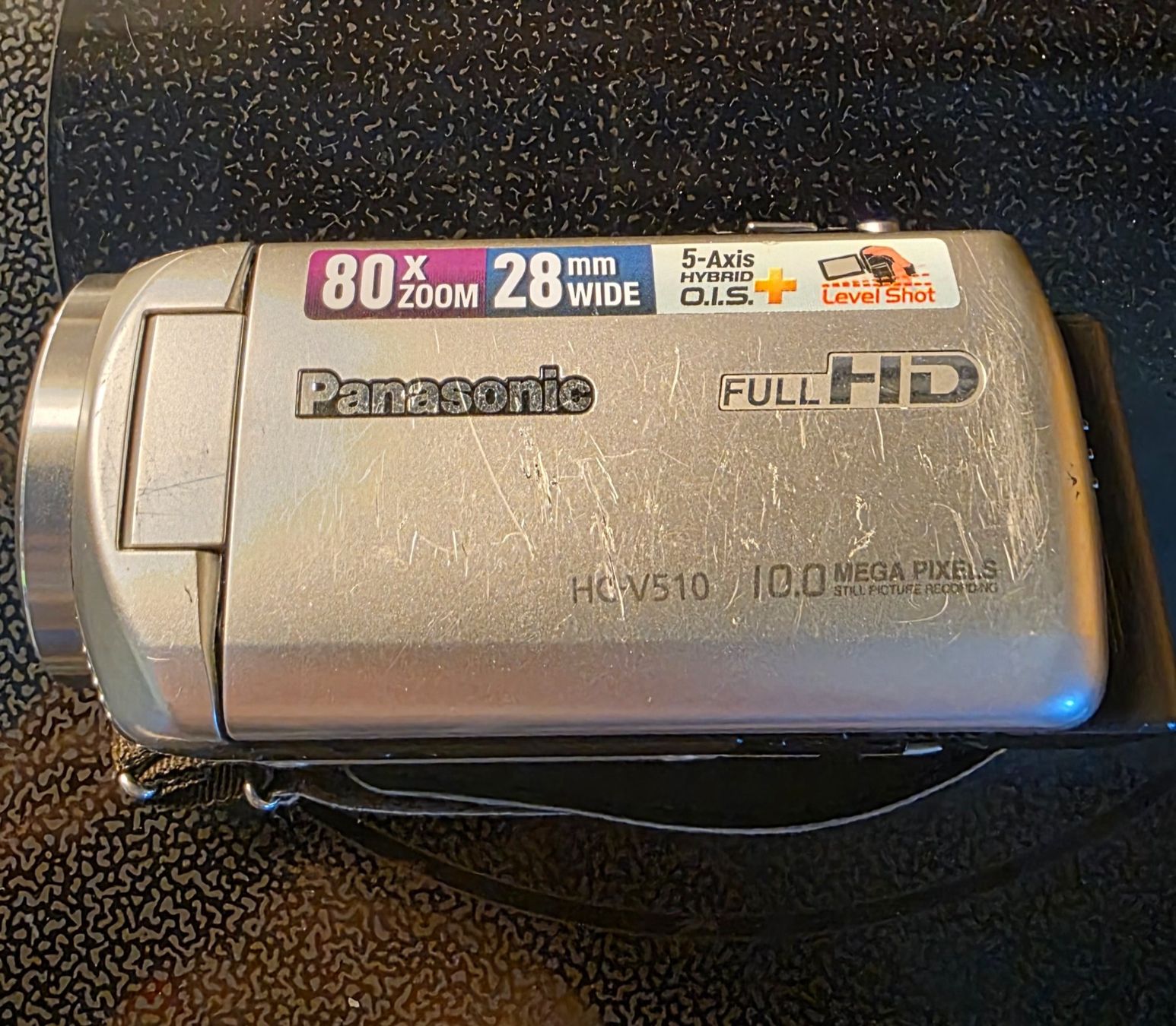 Panasonic Camcorder: Panasonic Kamera – Gebraucht aus Krattigen von reb_b5ly 4
