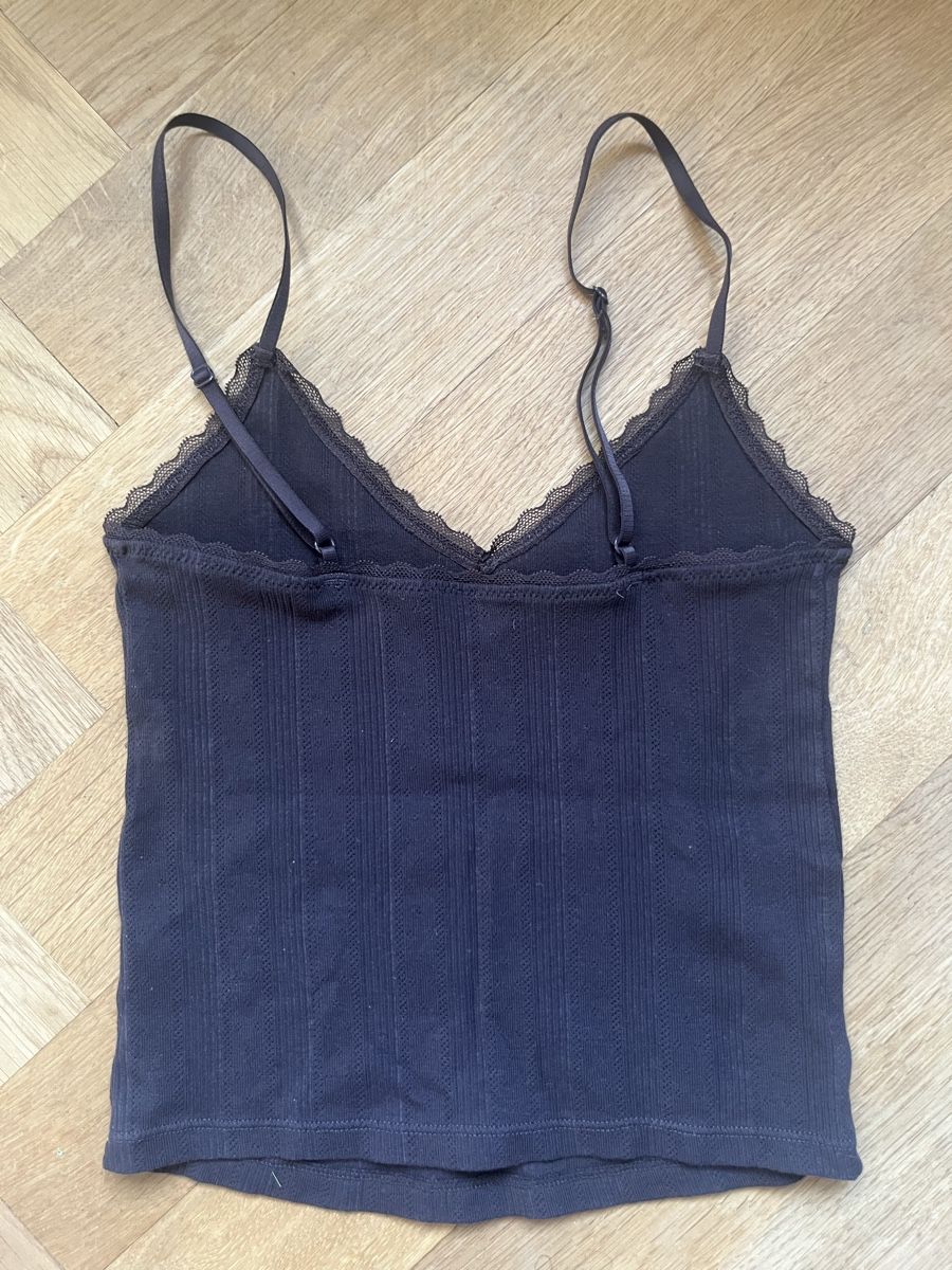 H&M Tops: Tanktop | XS – D'occasion à Zürich par johash 2