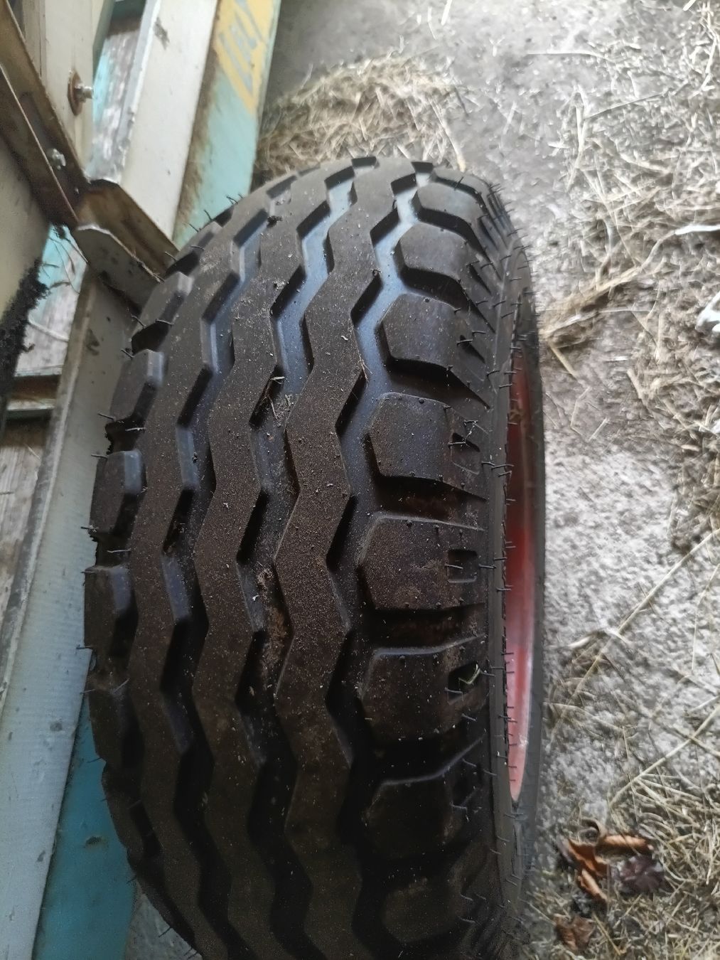 Rimorchi: Ladewagen Dechentreiter – Usato da Mühlrüti venduto da aebi10 2