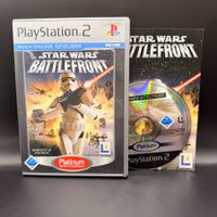 Star Wars Battlefront Playstation 2
