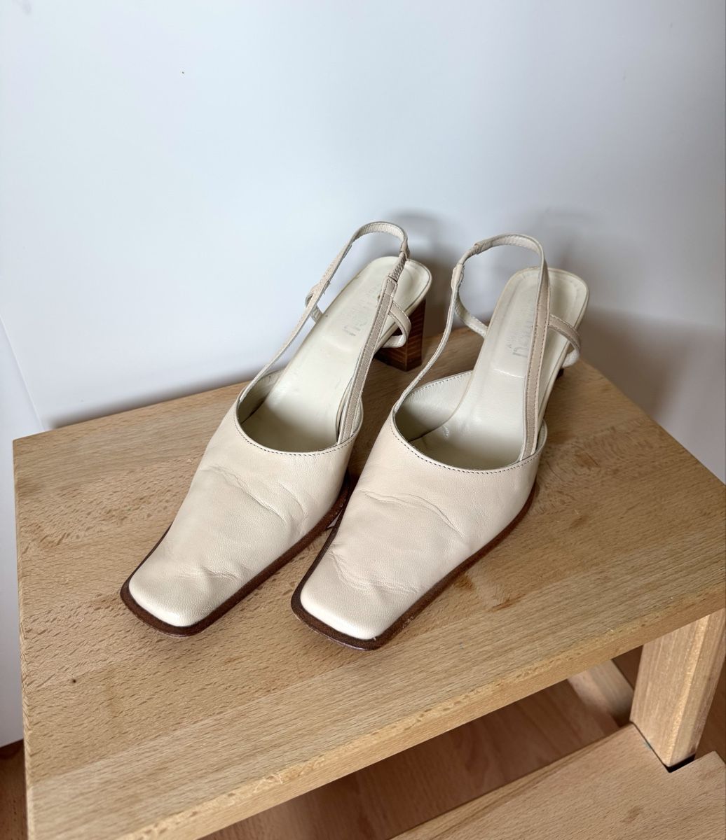 Damenschuhe: Vintage 2000er Pumps – Gebraucht aus Dübendorf von kat_v59k