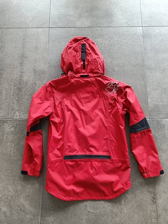 Giacche & Cappotti: Regenjacke Jack Wolfskin Gr. 152 – Usato da Gerolfingen venduto da elzwa 1