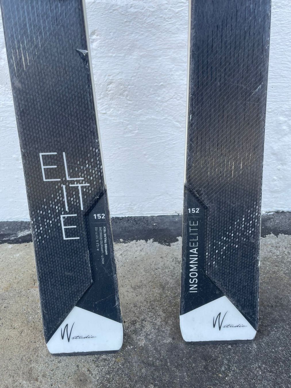 Sci: Ski Elan Insomnia Elite 152 – Usato da Grindelwald venduto da mat_6t8w 2