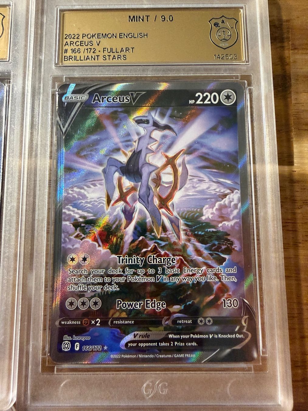 Pokémon Carte collezionabili: Diverse Pokemon Karten GSG Grading – Usato da Anglikon venduto da Zappierjester85 6