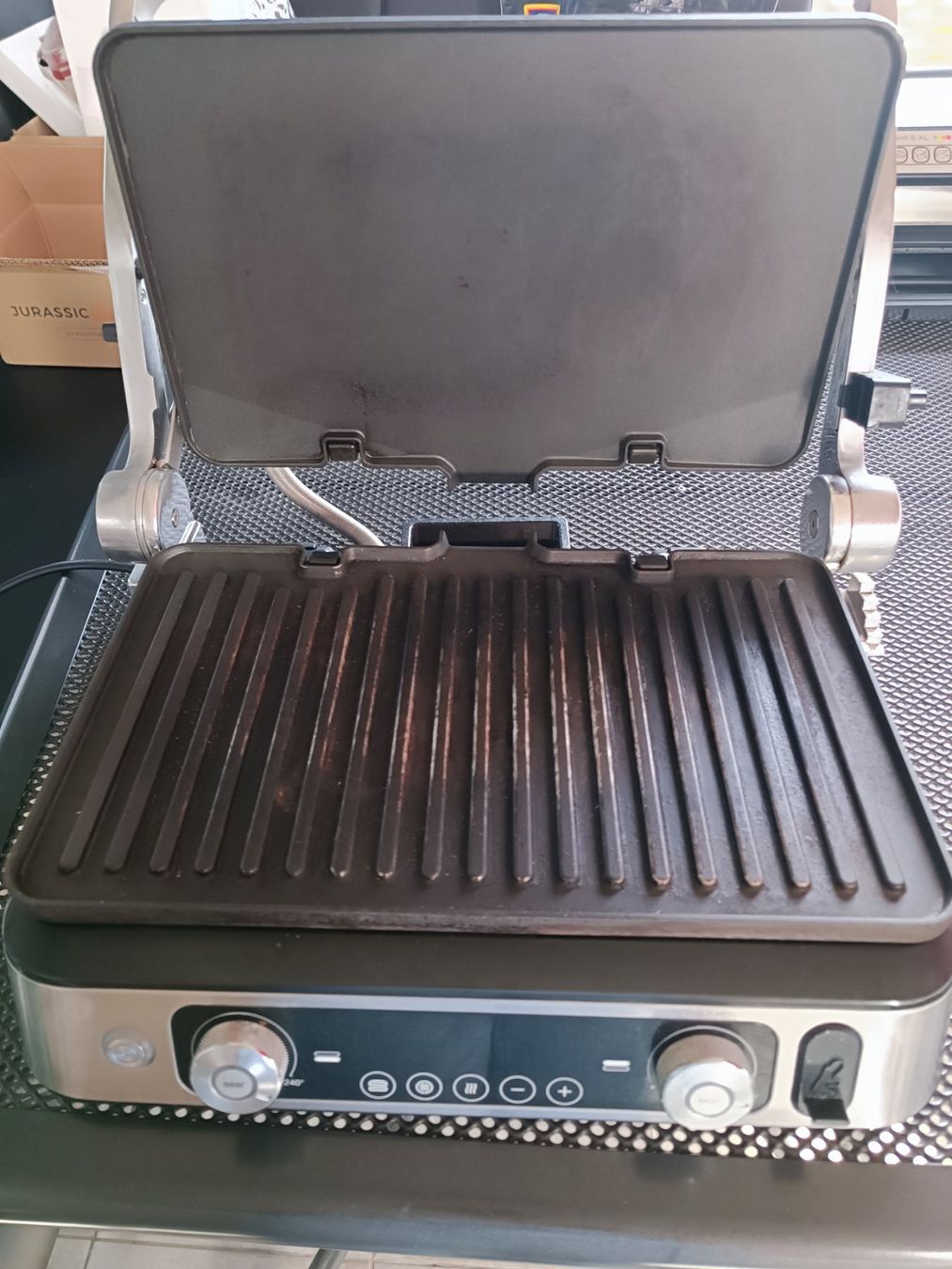 Braun Grills: Elektrogrill – Gebraucht aus Oberglatt ZH von Venus60 2