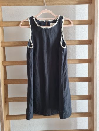 Kleid SEZANE schwarz Grösse 38