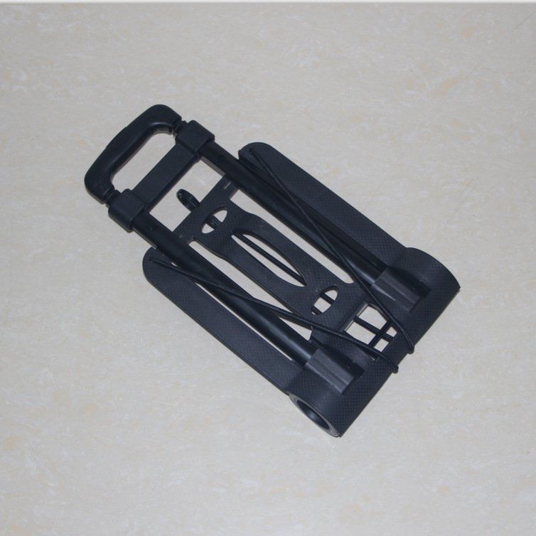 Carrelli elevatori e a forche: Chariot pliante portable solide Chariot de course – Nuovo e nell'imballaggio originale da Morges venduto da M-Store 3