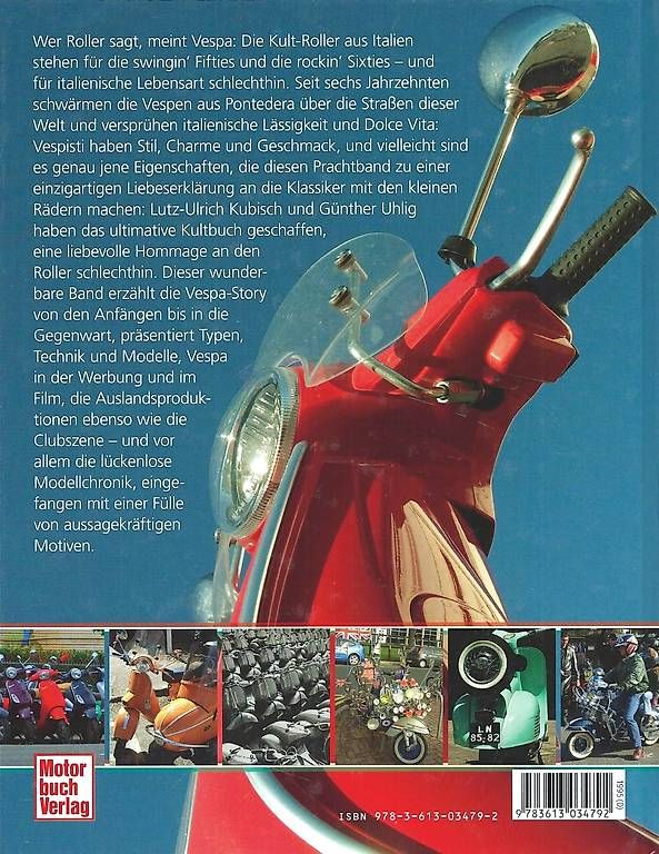 Tutti i DVDs: Vespa – Usato da muensingen venduto da hanspeterf01 1