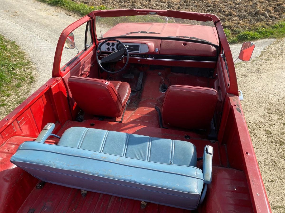 Dodge Automobili: Dodge Ram Charger Oldtimer – Usato da Seewil venduto da zorro72 5