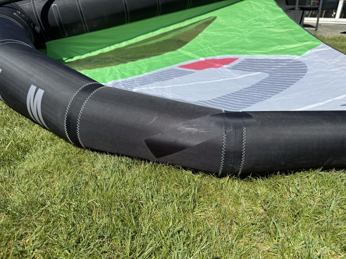 Ozone Surf: Wing Ozone Wasp V3 5m2 – Usato da Volketswil venduto da mu123321 8