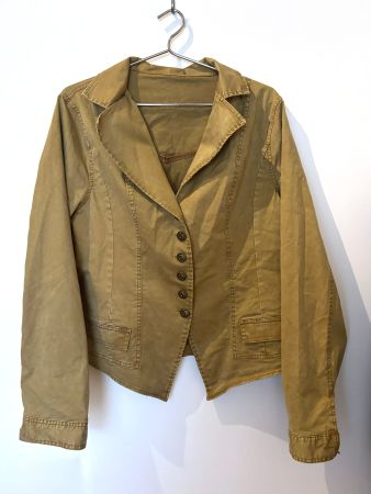 Jacke, Damen, Übergangszeit, XXL (44/46)