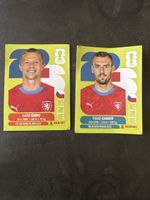 Panini WC 26 Tchèques 