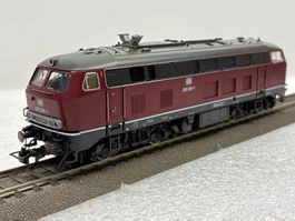 Fleischmann H0 Digital= DB 218 230-1 Diesellok