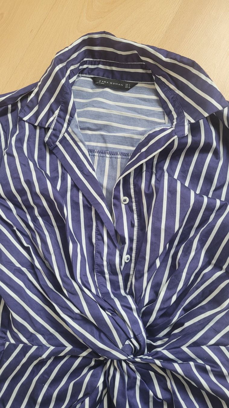 Zara Kleider: Businesskleid Gr. L von ZARA – Neu (gemäss Beschreibung) aus Schöfflisdorf von CrRG21 1