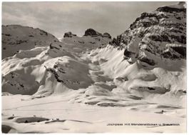 Engelberg - Skilift Trübsee--Jochpass