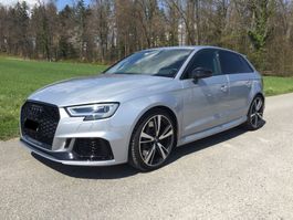 Audi RS3 Sportback 2.5 TSI quattro ohne OPF / ABT