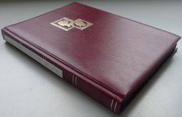 1940-2002, Sammlung PRO JUVENTUTE Viererblöcke gestempelt!