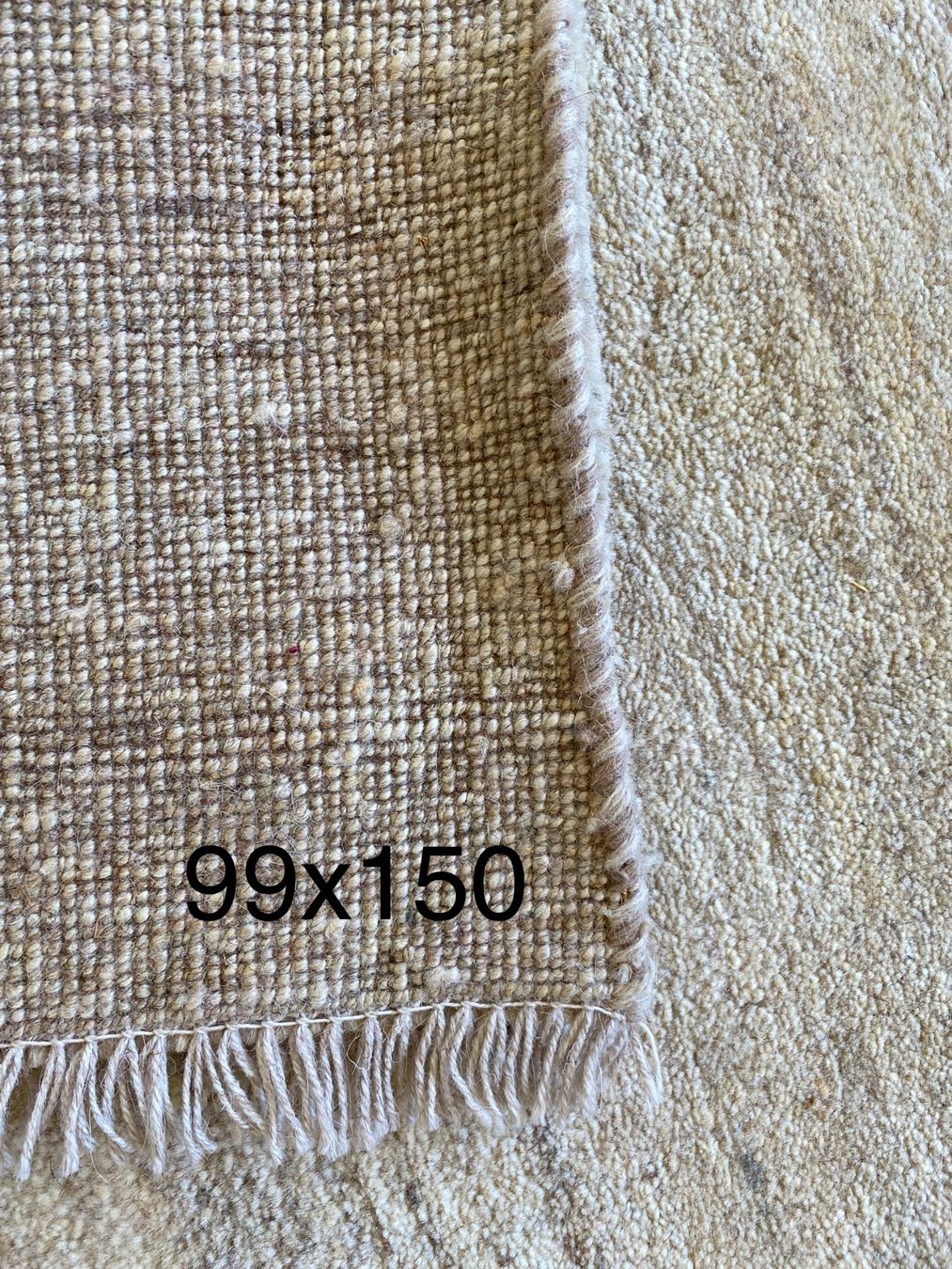 Gabbeh Tappeti: Perserteppich Gabbeh Handarbeit 99x150 – Nuovo (secondo la descrizione) da Büron venduto da Filadefia-888 3
