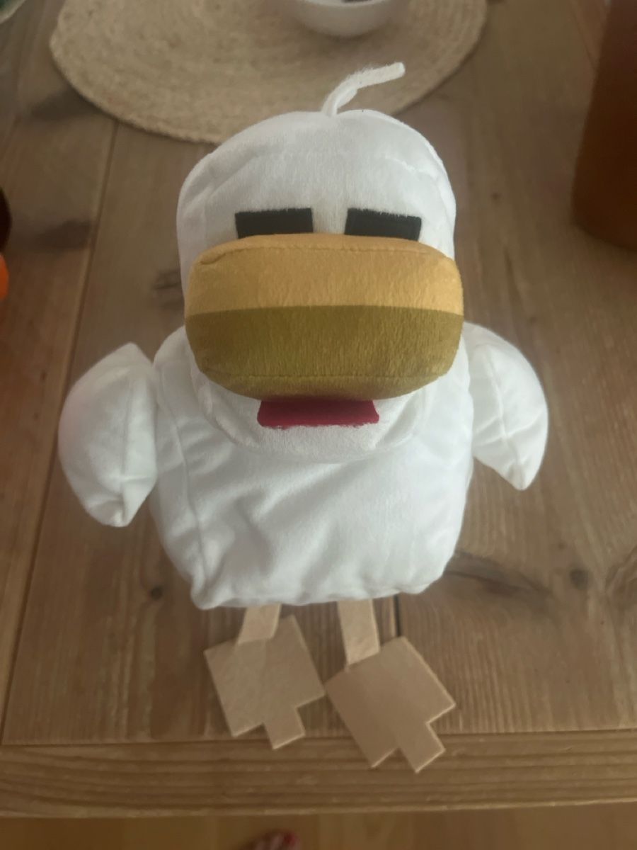 Spielzeuge: Minecraft Chicken  – Gebraucht aus Möhlin von avellino07