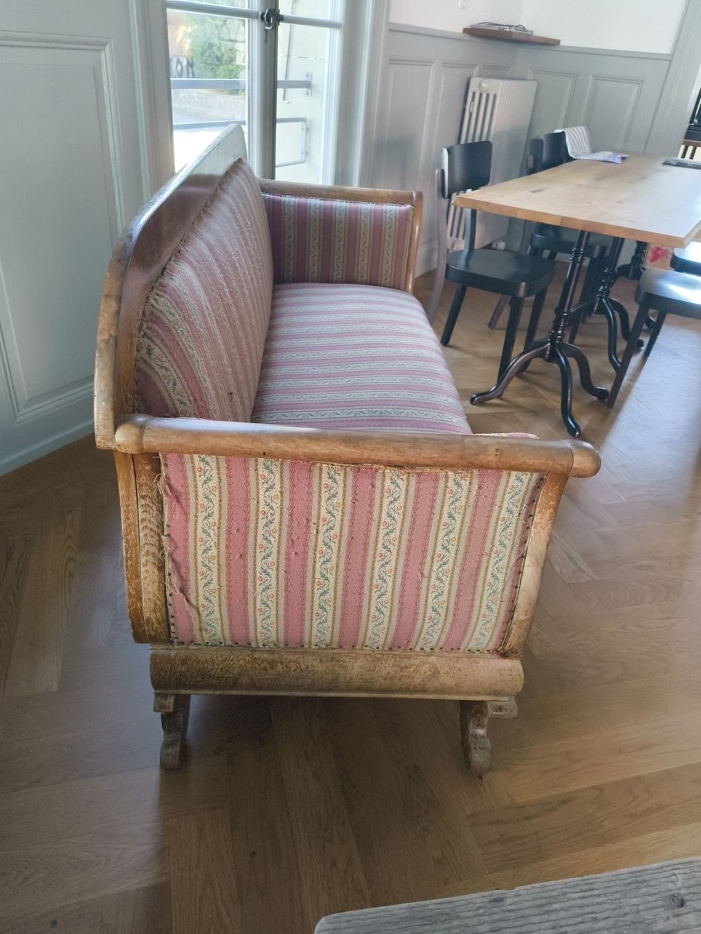 Sofas: Biedermeier Sofa ab 1.- CHF – D'occasion à Bern par Ghanem 3