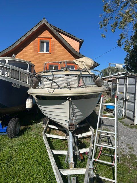 Windy Bateaux: Motorboot Windy 26 SN – D'occasion à Altenrhein par marcelfilo 1